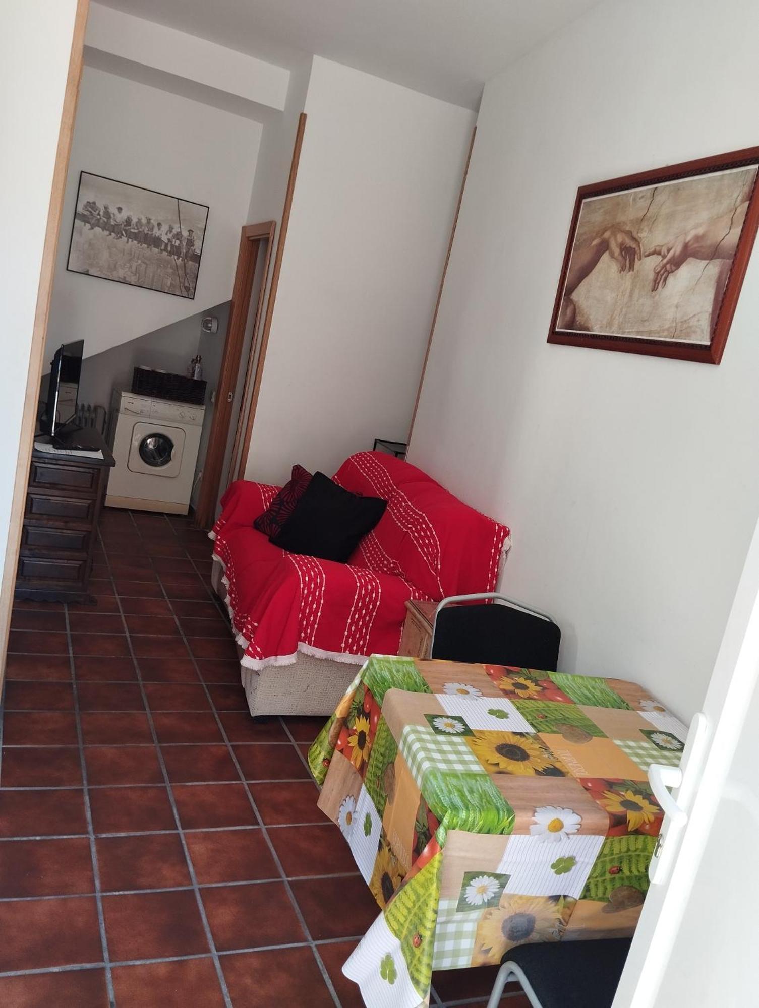 Apartamento Apartamento En El Centro Del Pueblo Robledo de Chavela Exterior foto